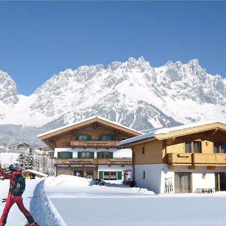 شقة Mein Tyrolapart Im Zentrum Going am Wilden Kaiser المظهر الخارجي الصورة